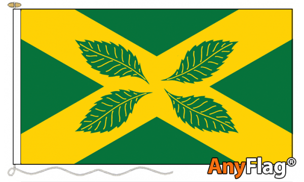 Four Elms Custom Printed AnyFlag®